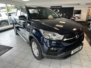 SSANGYONG MUSSO 2021 (21) at Autovillage Cheltenham