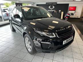 LAND ROVER RANGE ROVER EVOQUE 2018 (18) at Autovillage Cheltenham