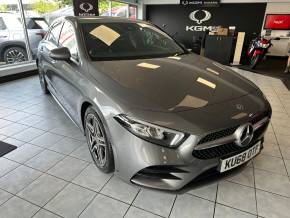 MERCEDES-BENZ A CLASS 2018 (68) at Autovillage Cheltenham