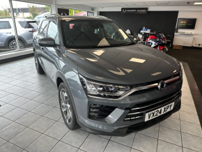 KGM KORANDO 2024 (24) at Autovillage Cheltenham