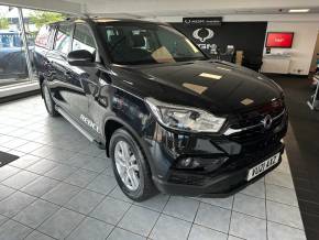 SSANGYONG MUSSO 2021 (21) at Autovillage Cheltenham