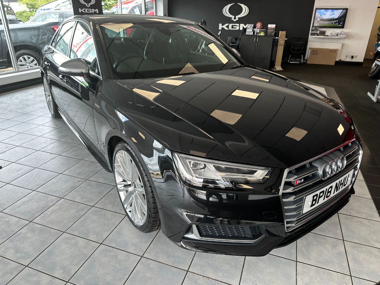 2018 Audi S4