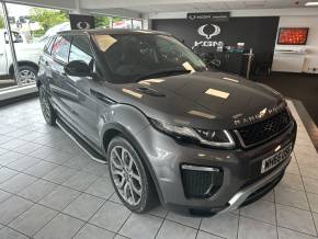 LAND ROVER RANGE ROVER EVOQUE 2015 (65) at Autovillage Cheltenham