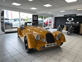 MORGAN PLUS FOUR 2020 (20) at Autovillage Cheltenham