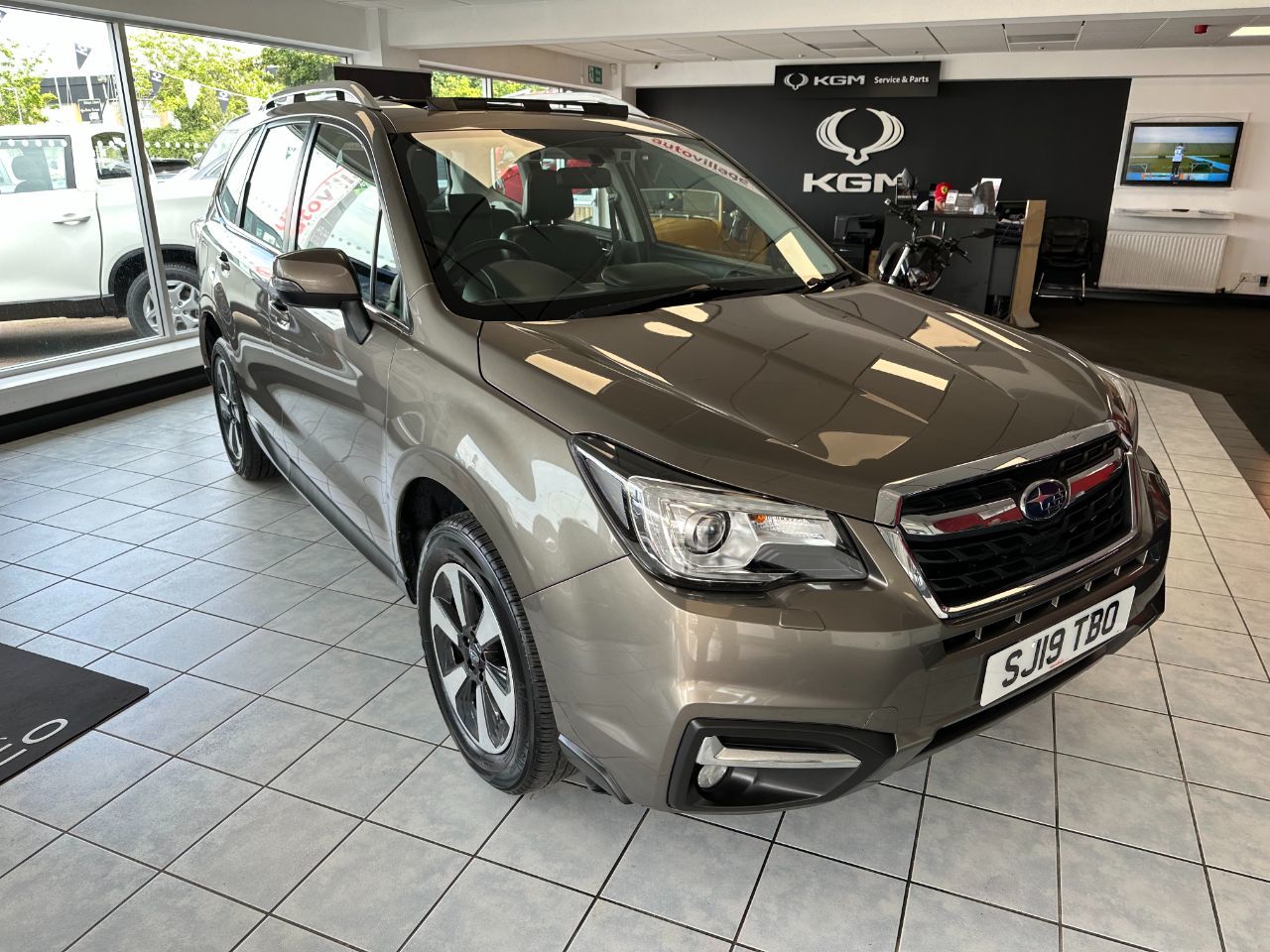 2019 Subaru Forester