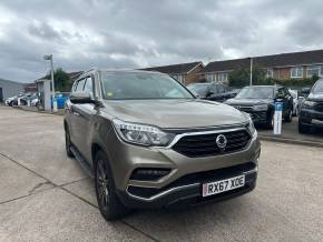 SSANGYONG REXTON 2017 (67) at Autovillage Cheltenham