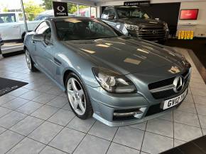 MERCEDES-BENZ SLK 2012 (12) at Autovillage Cheltenham