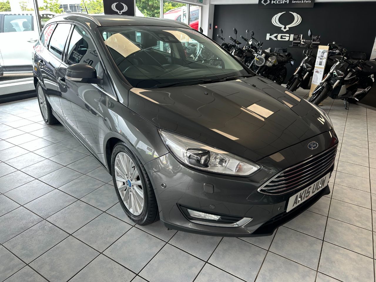 2015 Ford Focus