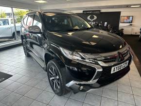 MITSUBISHI SHOGUN SPORT 2018 (68) at Autovillage Cheltenham