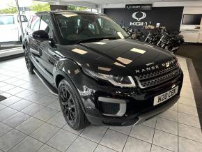 LAND ROVER RANGE ROVER EVOQUE 2015 (65) at Autovillage Cheltenham