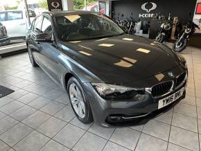 BMW 3 SERIES 2016 (16) at Autovillage Cheltenham