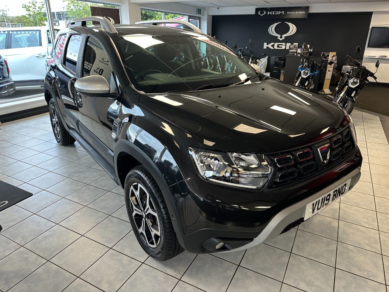 2019 Dacia Duster