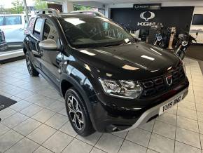 DACIA DUSTER 2019 (19) at Autovillage Cheltenham