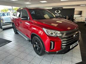 SSANGYONG MUSSO 2021 (71) at Autovillage Cheltenham