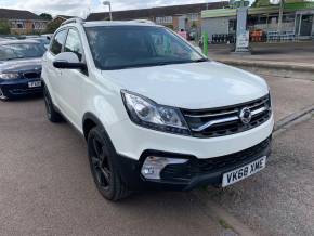 SSANGYONG KORANDO 2018 (68) at Autovillage Cheltenham