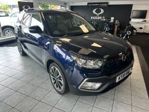 SSANGYONG TIVOLI XLV 2019 (19) at Autovillage Cheltenham