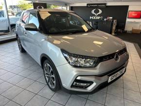 SSANGYONG TIVOLI 2019 (19) at Autovillage Cheltenham