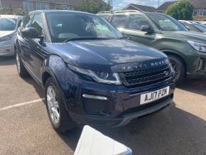 LAND ROVER RANGE ROVER EVOQUE 2017 (17) at Autovillage Cheltenham