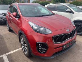 KIA SPORTAGE 2016 (16) at Autovillage Cheltenham