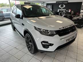 LAND ROVER DISCOVERY SPORT 2017 (67) at Autovillage Cheltenham