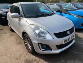 SUZUKI SWIFT 2017 (66) at Autovillage Cheltenham