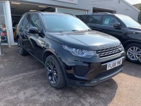 LAND ROVER DISCOVERY SPORT 2018 (68) at Autovillage Cheltenham