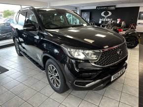 SSANGYONG REXTON 2021 (21) at Autovillage Cheltenham