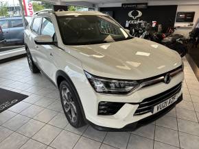 SSANGYONG KORANDO 2021 (21) at Autovillage Cheltenham