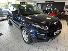 LAND ROVER RANGE ROVER EVOQUE 2017 (17) at Autovillage Cheltenham