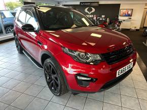 LAND ROVER DISCOVERY SPORT 2015 (65) at Autovillage Cheltenham