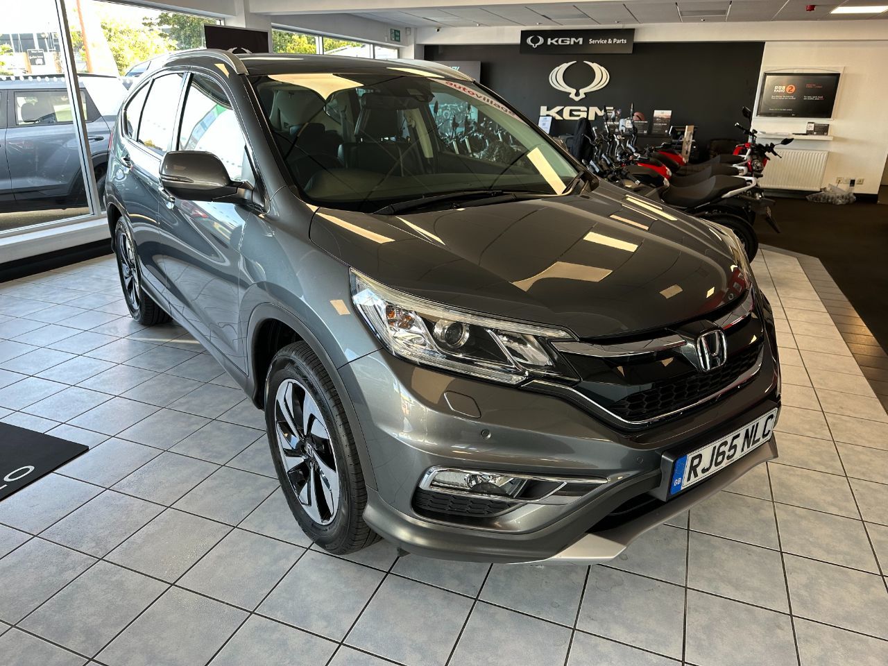 2015 Honda CR-V