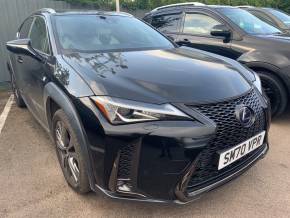 LEXUS UX 2021 (70) at Autovillage Cheltenham