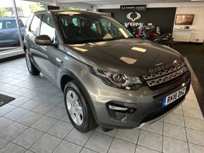 LAND ROVER DISCOVERY SPORT 2018 (18) at Autovillage Cheltenham