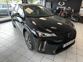 LEXUS UX 2021 (70) at Autovillage Cheltenham