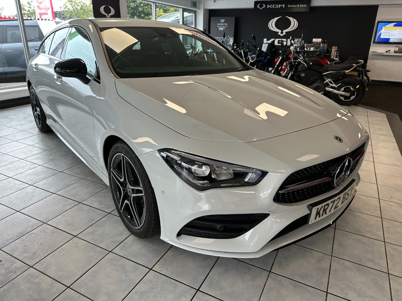 2023 Mercedes-Benz CLA