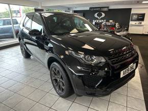 LAND ROVER DISCOVERY SPORT 2019 (19) at Autovillage Cheltenham