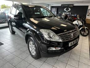 SSANGYONG REXTON W 2016 (16) at Autovillage Cheltenham