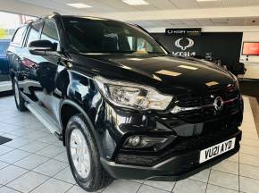 SSANGYONG MUSSO 2021 (21) at Autovillage Cheltenham