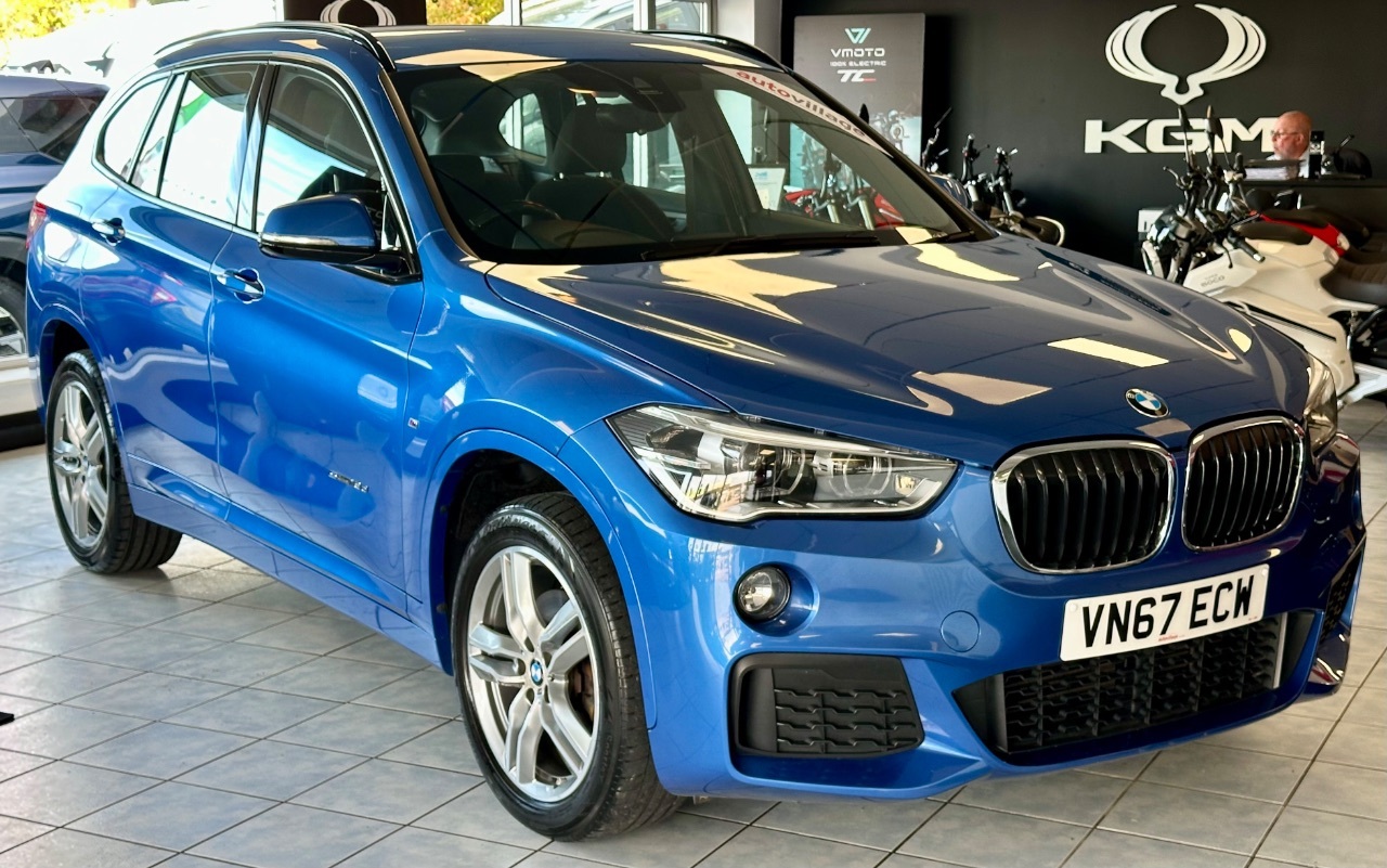 2017 BMW X1