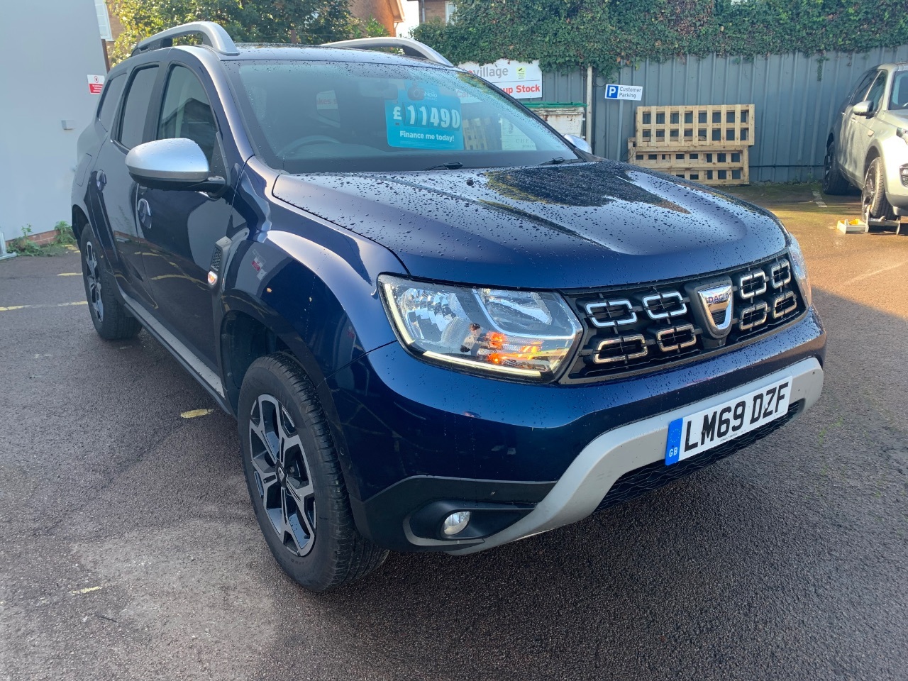 2019 Dacia Duster