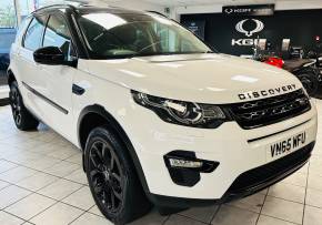 LAND ROVER DISCOVERY SPORT 2016 (65) at Autovillage Cheltenham