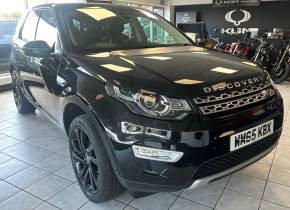 LAND ROVER DISCOVERY SPORT 2015 (65) at Autovillage Cheltenham