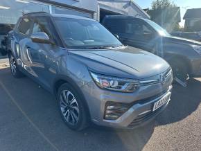 SSANGYONG TIVOLI 2022 (22) at Autovillage Cheltenham