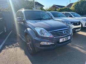 SSANGYONG REXTON W 2017 (17) at Autovillage Cheltenham