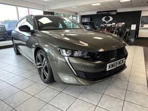 PEUGEOT 508 2019 (69) at Autovillage Cheltenham