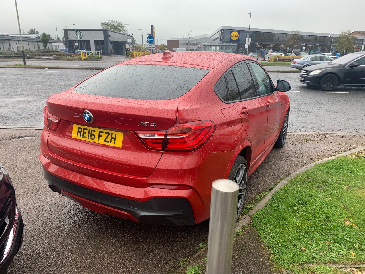 2016 BMW X4