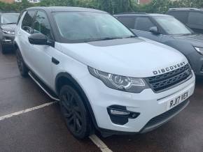 LAND ROVER DISCOVERY SPORT 2017 (17) at Autovillage Cheltenham