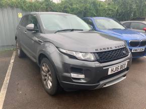 LAND ROVER RANGE ROVER EVOQUE 2015 (15) at Autovillage Cheltenham