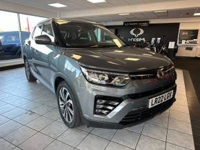 SSANGYONG TIVOLI 2022 (22) at Autovillage Cheltenham