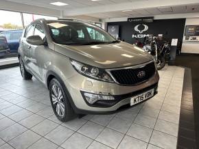 KIA SPORTAGE 2015 (15) at Autovillage Cheltenham